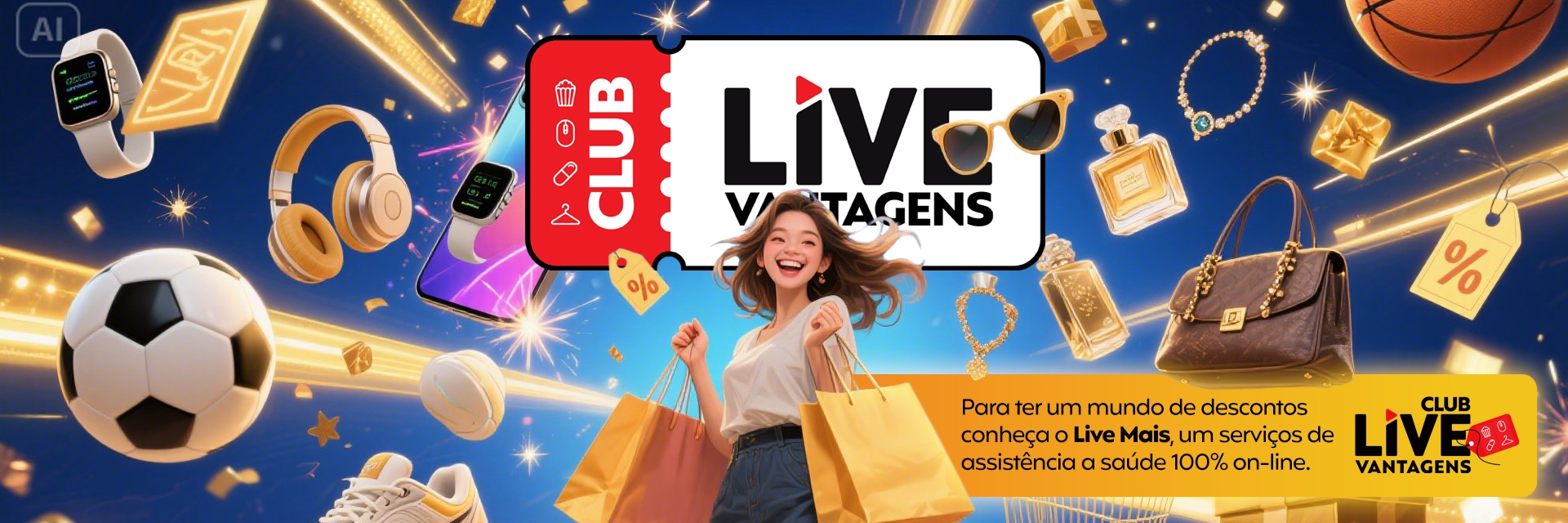 Mundo de Vantagens